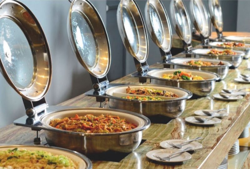 Catering Services by AAGOC