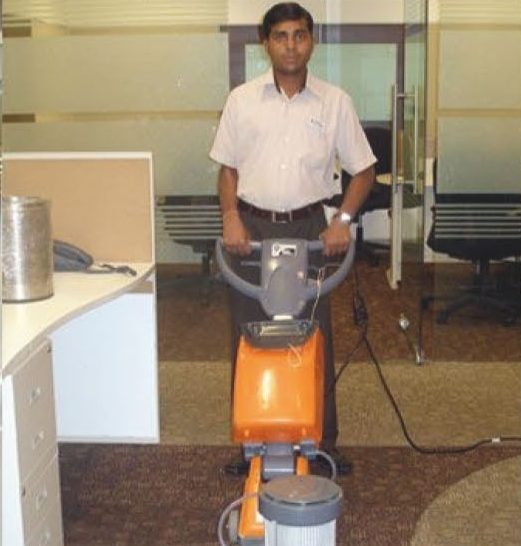Housekeeping by AAGOC