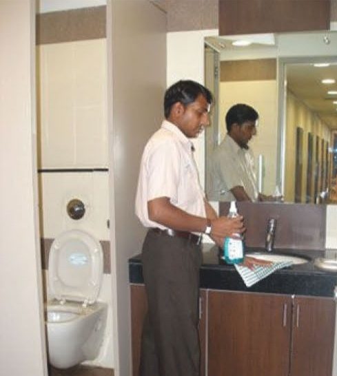 Contract Manpower Outsourcing by AAGOC